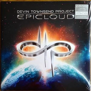 DEVIN TOWNSEND PROJECT / デヴィン・タウンゼンド・プロジェクト / EPICLOUD