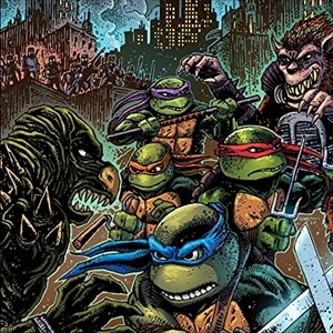 JOHN DU PREZ / ジョン・デュ・プレ / TEENAGE MUTANT NINJA TURTLES 2 : THE SECRET OF THE OOZE (LP)