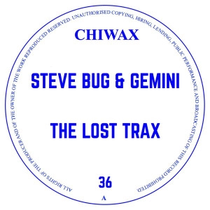 STEVE BUG & GEMINI / LOST TRAX