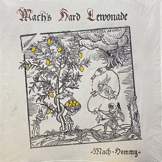 MACH HOMMY / MACH'S HARD LEMONADE