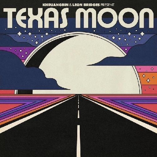 KHRUANGBIN & LEON BRIDGES / クルアンビン&リオン・ブリッジズ / TEXAS MOON (COLOR VINYL)