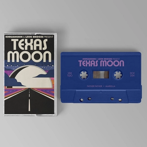 KHRUANGBIN & LEON BRIDGES / クルアンビン&リオン・ブリッジズ / TEXAS MOON