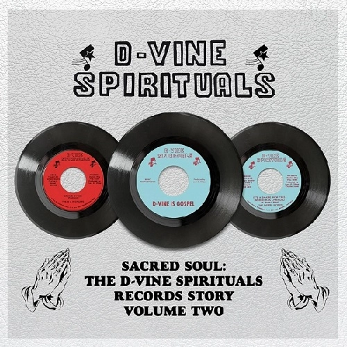 V.A. (D-VINE SPIRITUAL STORY) / D-VINE SPIRITUAL STORY VOL.2