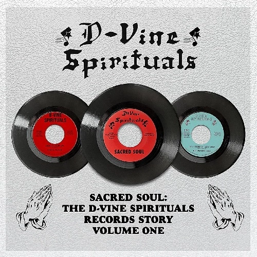 V.A. (D-VINE SPIRITUAL STORY) / D-VINE SPIRITUAL STORY VOL.1