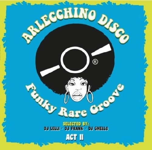 V.A. (ARLECCHINO) / ARLECCHINO VOL.2 (LP)