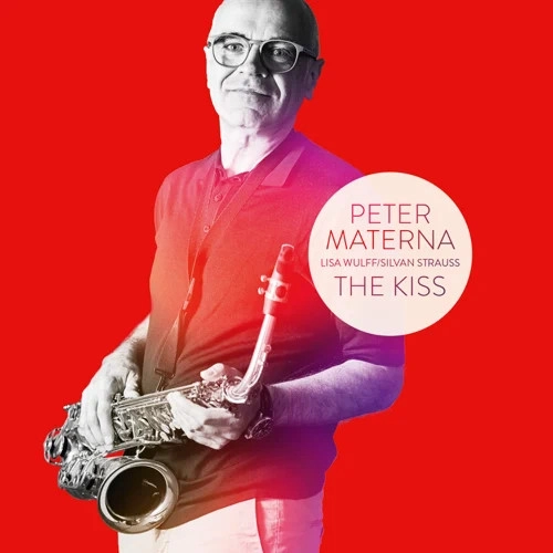 PETER MATERNA / ペーター・マテルナ / KISS (LP)