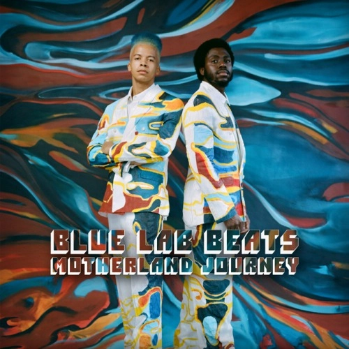 BLUE LAB BEATS / ブルー・ラブ・ビーツ / MOTHERLAND JOURNEY