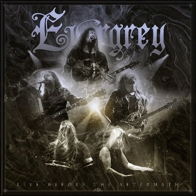 EVERGREY / エヴァグレイ / BEFORE THE AFTERMATH -  LIVE IN GOTHENBURG