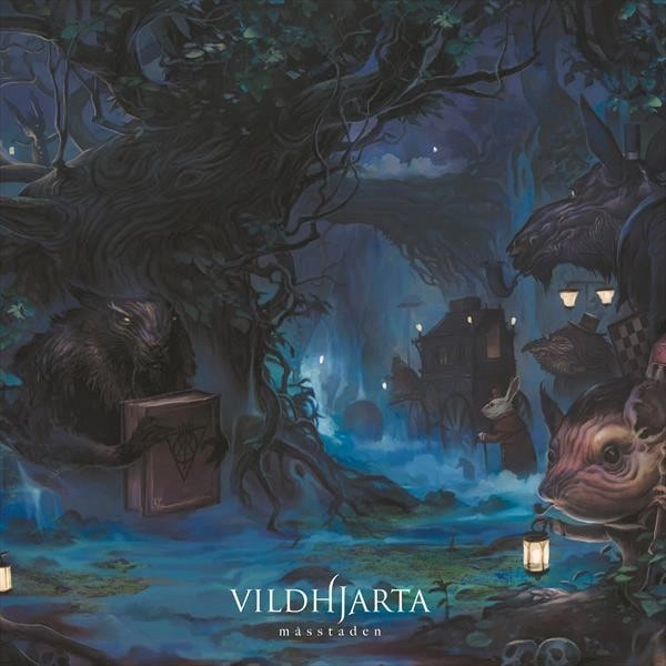 VILDHJARTA / masstaden(forte)
