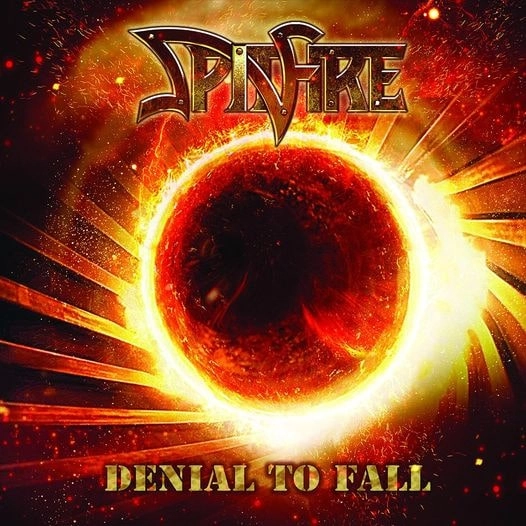 SPITFIRE (from Greece) / DENIAL TO FALL