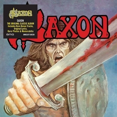 SAXON / サクソン / SAXON