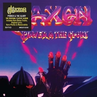 SAXON / サクソン / POWER & THE GLORY