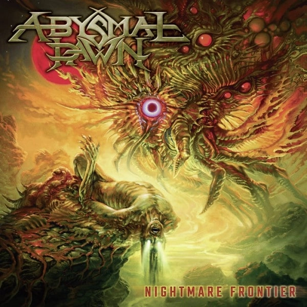 ABYSMAL DAWN / アビスマル・ダウン / NIGHTMARE FRONTIER