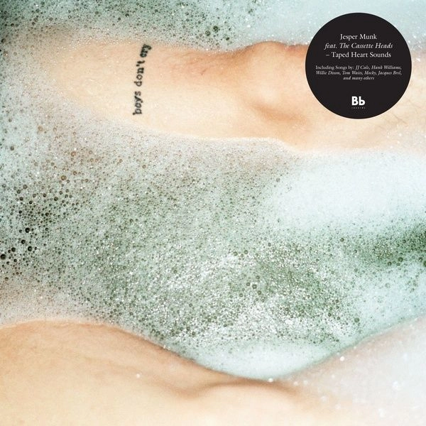JESPER MUNK / TAPED HEART SOUNDS (VINYL)