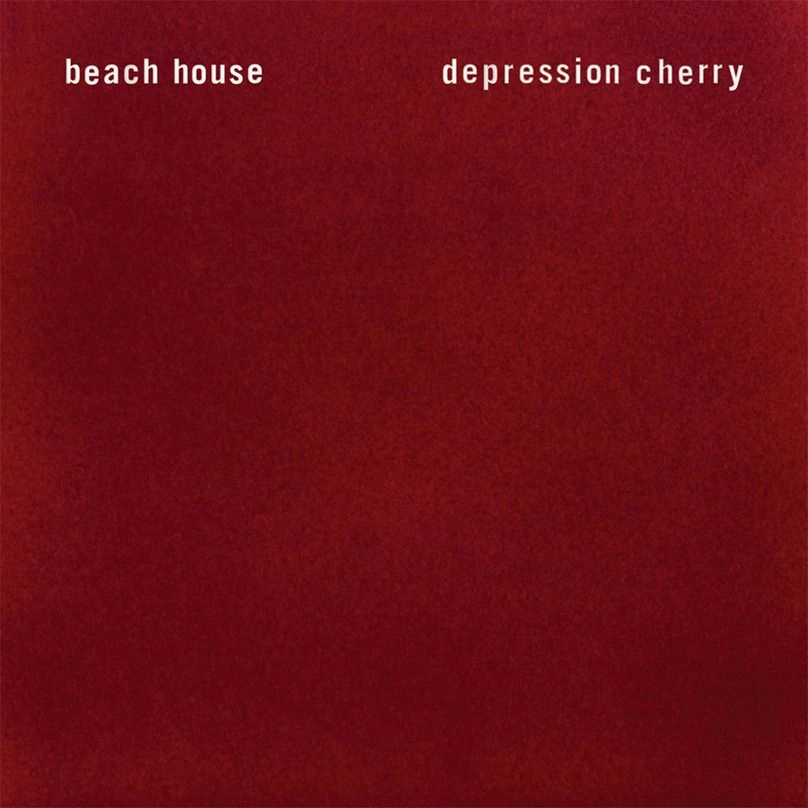 BEACH HOUSE / ビーチ・ハウス / DEPRESSION CHERRY (RED VELVET SLEEVE - SILVER COLOURED VINYL)