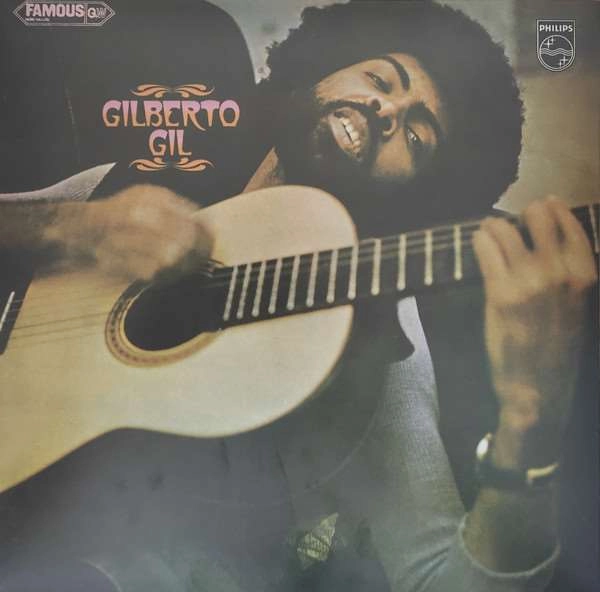 GILBERTO GIL / ジルベルト・ジル / GILBERTO GIL