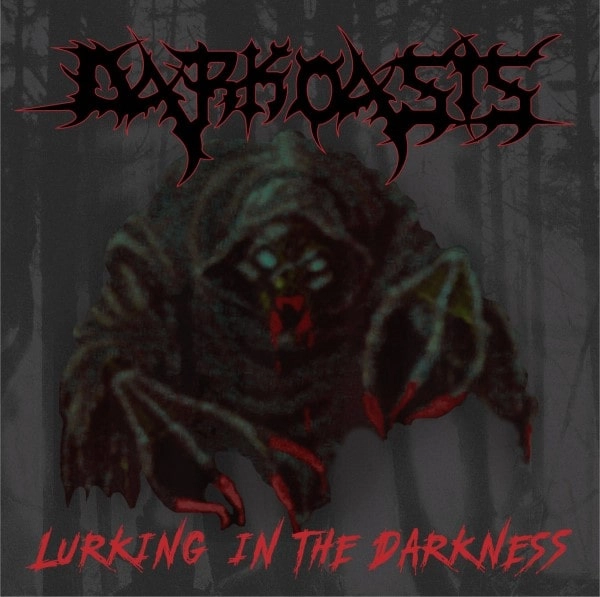 DARK OASIS / ODE TO THE DEAD / LURKING IN THE DARKNESS