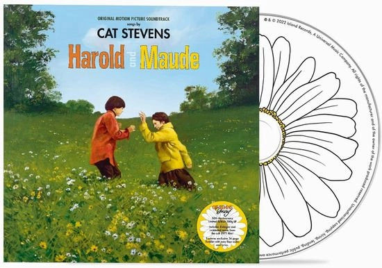 CAT STEVENS (YUSUF) / キャット・スティーヴンス(ユスフ) / HAROLD AND MAUDE (ORIGINAL MOTION PICTURE SOUNDTRACK)