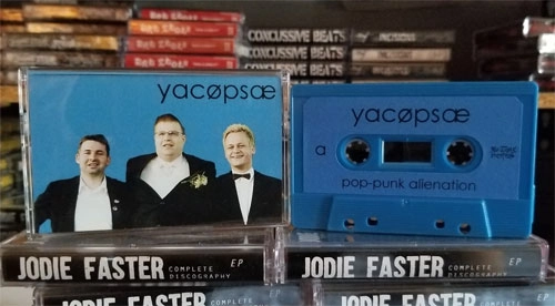 YACOPSAE (YACOPSA) / POP-PUNK ALIENATION (CASSETTE)