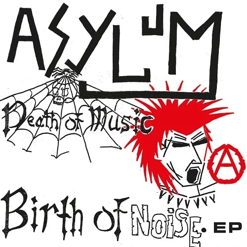 ASYLUM (PUNK/80's UK) / IS THIS THE PRICE? (7")