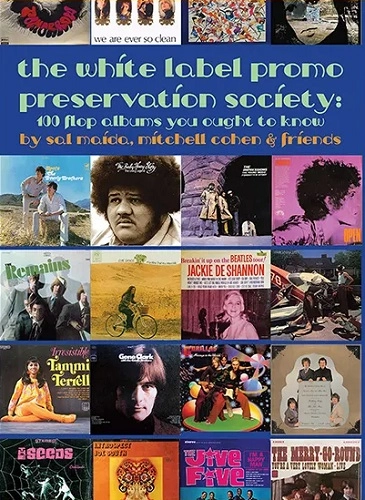 V.A. (ROCK GIANTS) / THE WHITE LABEL PROMO PRESERVATION SOCIETY:100 FLOP ALBUMS YOU OUGHT TO KNOW