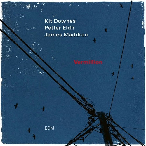KIT DOWNES / キット・ダウンズ / VERMILLION