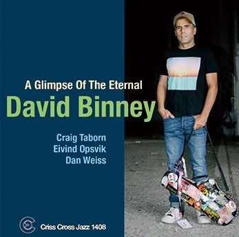 DAVID BINNEY / デヴィッド・ビニー / A GLIMPSE OF THE ETERNAL