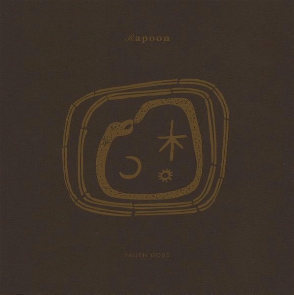 RAPOON / ラプーン / FALLEN GODS (2LP)
