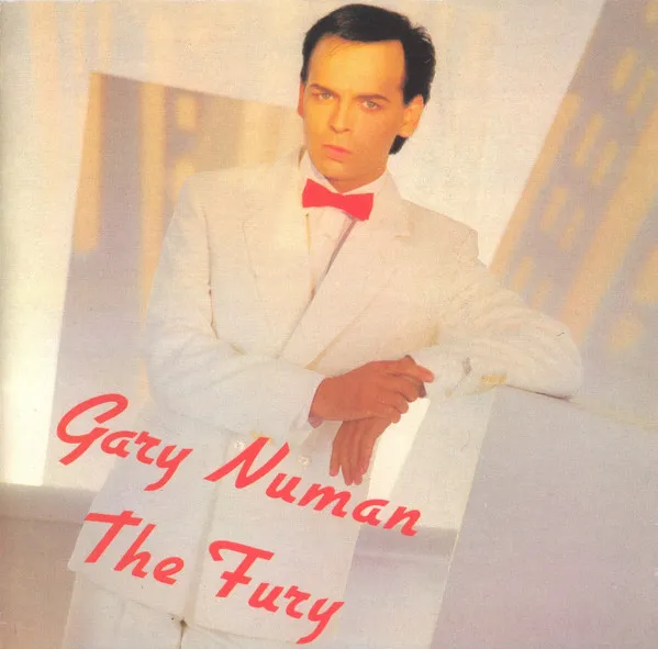 GARY NEWMAN / ゲイリー・ニューマン / FURY