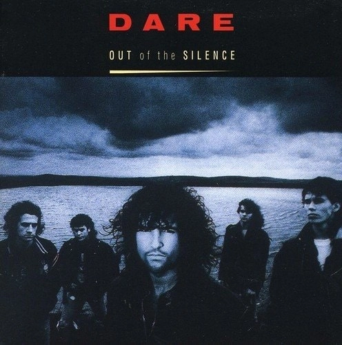 DARE / デアー / OUT OF SILENCE（2008 REISSUE）