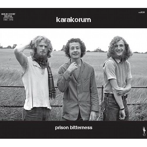 KARAKORUM (PROG: UK) / KARAKORUM / PRISON BITTERNESS