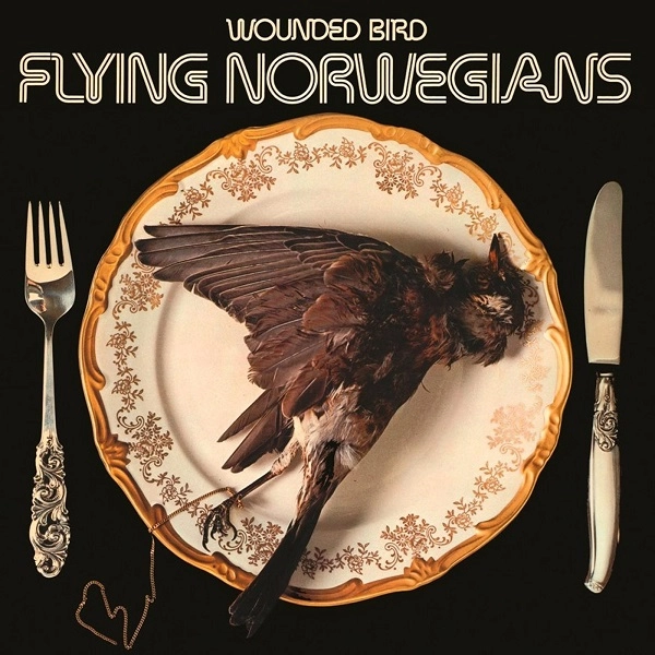 FLYING NORWEGIANS / フライング・ノルウェジァンズ / WOUNDED BIRD (CD)