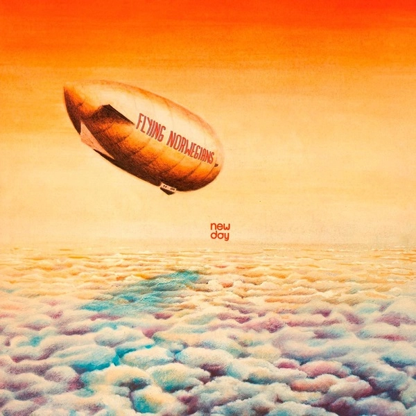 FLYING NORWEGIANS / フライング・ノルウェジァンズ / NEW DAY (CD)