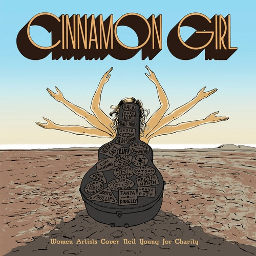 V.A. / CINNAMON GIRL - WOMEN ARTISTS COVER NEIL YOUNG FOR CHARITY