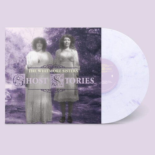 THE WHITMORE SISTERS / ザ・ウィットモア・シスターズ / GHOST STORIES (LP)