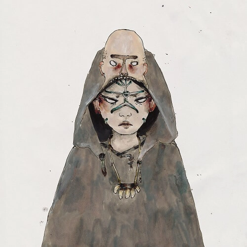 BURIAL / ブリアル / ANTIDAWN (CD)