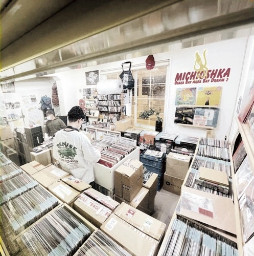 MICHIOSHKA / Osaka Bay Area Bay Dream 2