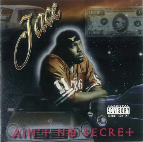 JACE / AIN'T NO SECRET "復刻盤CD"