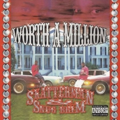 SKATTERMAN & SNUG BRIM / WORTH A MILLION