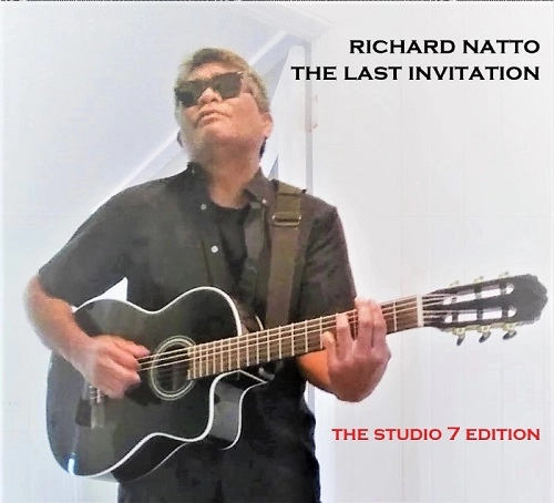 RICHARD NATTO / リチャード・ナット / ザ･ラスト･インヴィテーション
