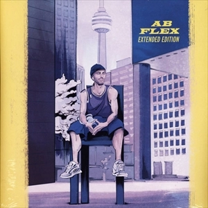ABDOMINAL / アブドミナル / AB FLEX (YELLOW VINYL)
