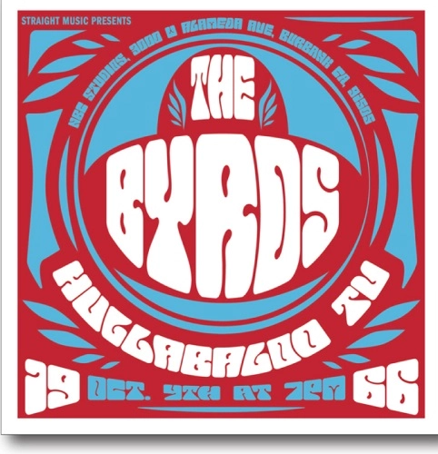 BYRDS / バーズ / ライヴ･オン･TV、ロサンゼルス、カリフォルニア1966