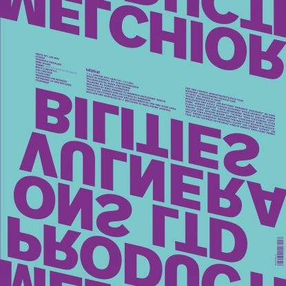 MELCHIOR PRODUCTIONS / メルキオール・プロダクション / VULNERABILITIES (3LP)