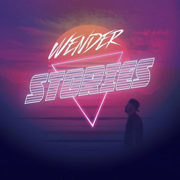 WENDER / ウェンデル / STORIES (VINYL ORANGE AUTOGRAFATO LIMITED EDT.)