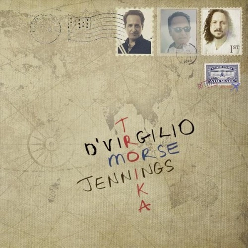 NICK D'VIRGILIO, NEAL MORSE & ROSS JENNINGS / NICK D'VIRGILIO/NEAL MORSE/ROSS JENNINGS / TROIKA: LTD. CD EDITION