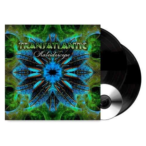 TRANSATLANTIC / トランスアトランティック / KALEIDOSCOPE: GATEFOLD BLACK 2LP+CD
