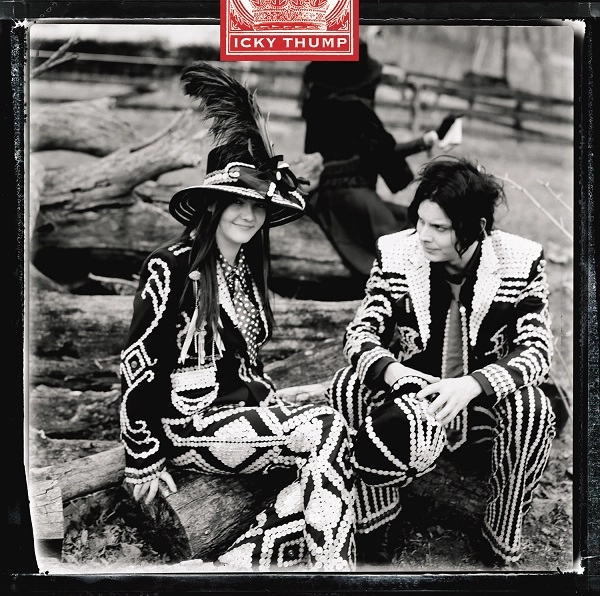WHITE STRIPES / ホワイト・ストライプス / ICKY THUMP (VINYL)