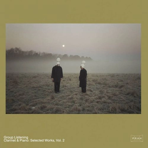 GROUP LISTENING / CLARINET& PIANO SELECTED WORKS VOL2