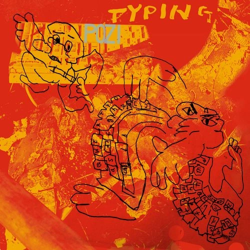 POZI / TYPING EP