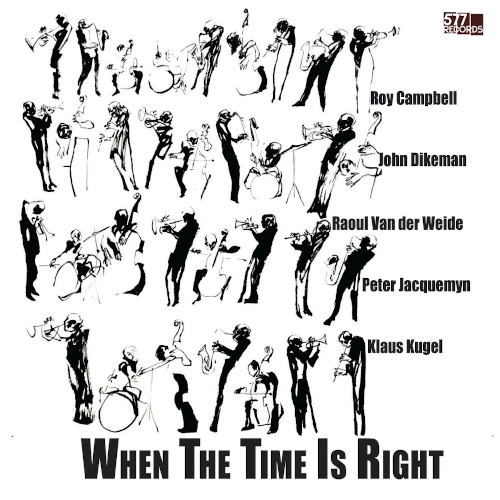 ROY CAMPBELL / ロイ・キャンベル / WHEN THE TIME IS RIGHT